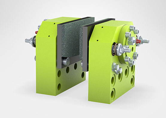 Braking Systems for General Industry, DELLNER BUBENZER