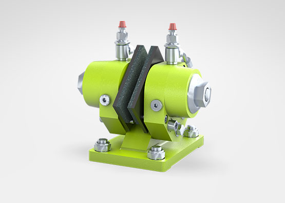 SKP 50 Failsafe Brake | Products | DELLNER BUBENZER